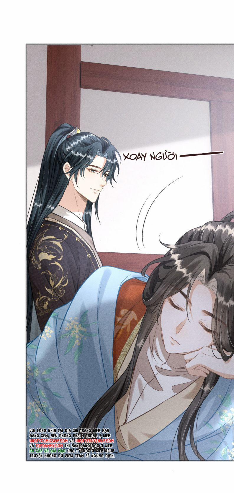 Đan Tiêu Vạn Dặm 43 trang 29