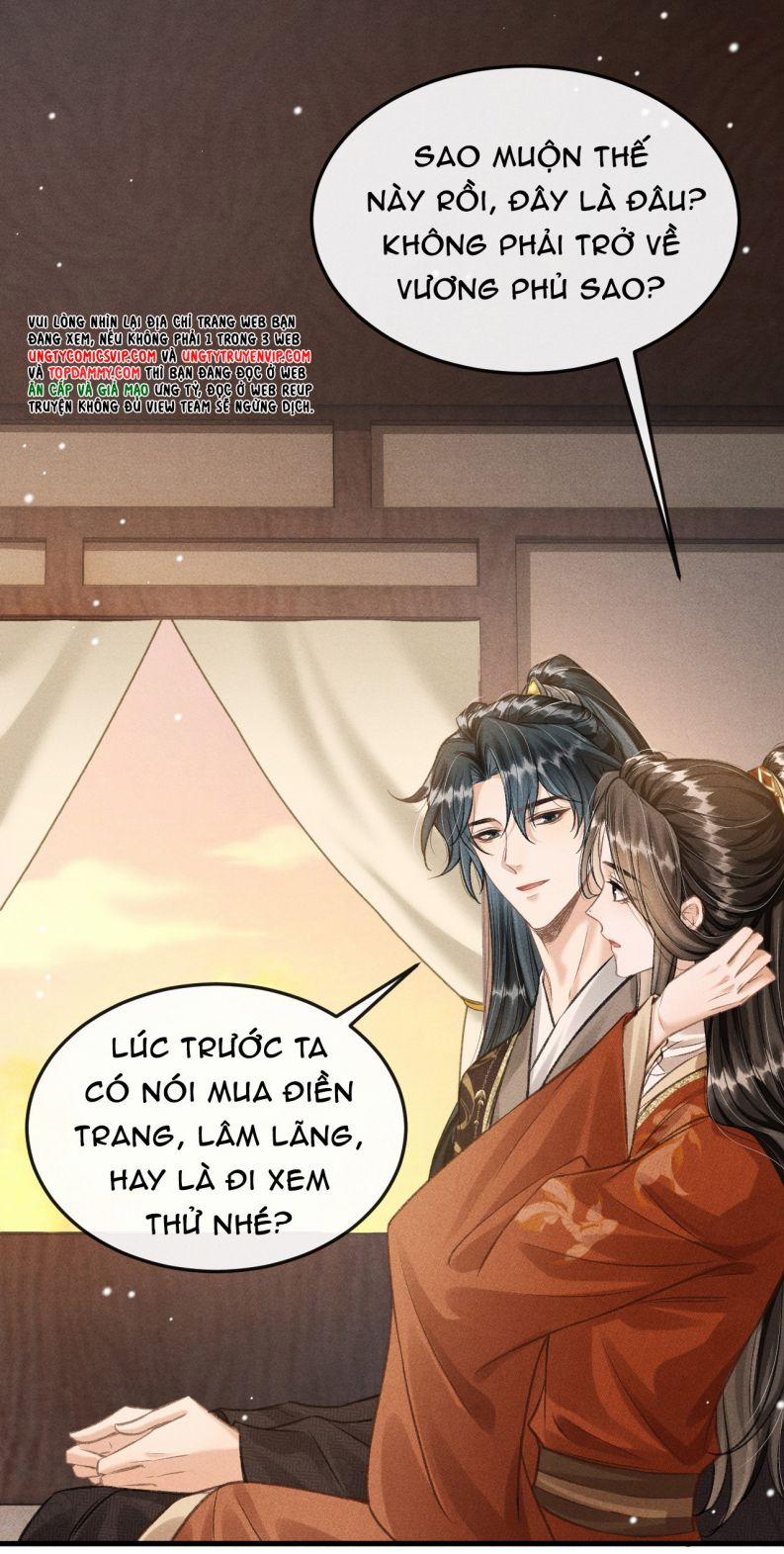 Đan Tiêu Vạn Dặm 43 trang 3