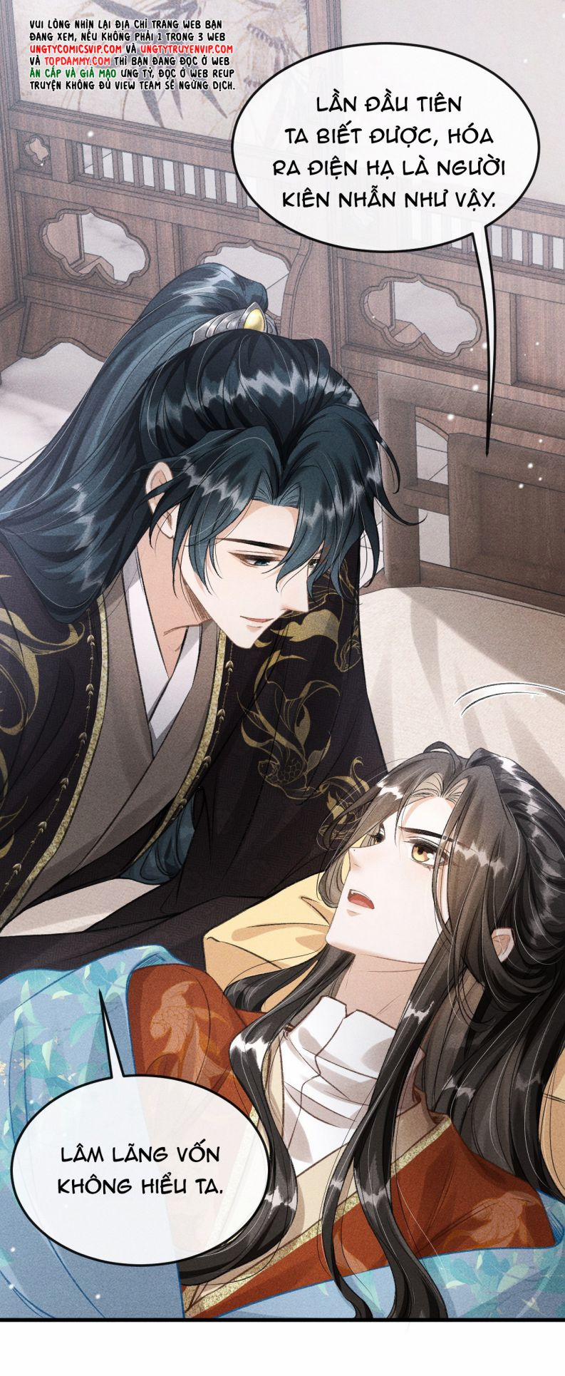 Đan Tiêu Vạn Dặm 43 trang 35