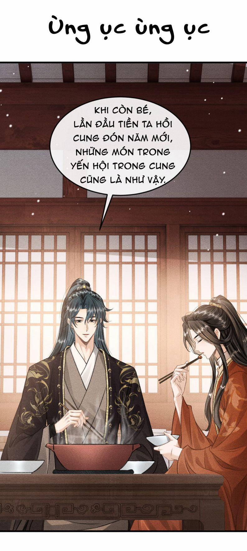 Đan Tiêu Vạn Dặm 43 trang 38