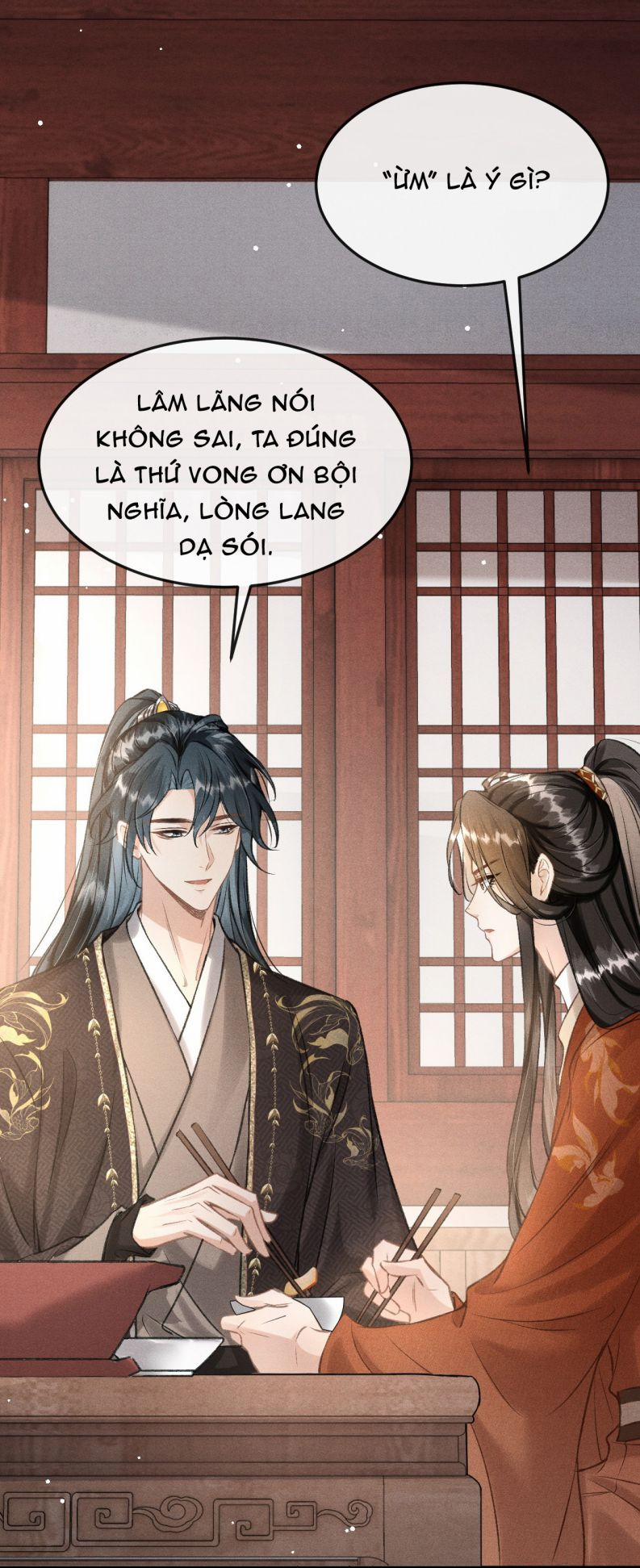 Đan Tiêu Vạn Dặm 43 trang 48