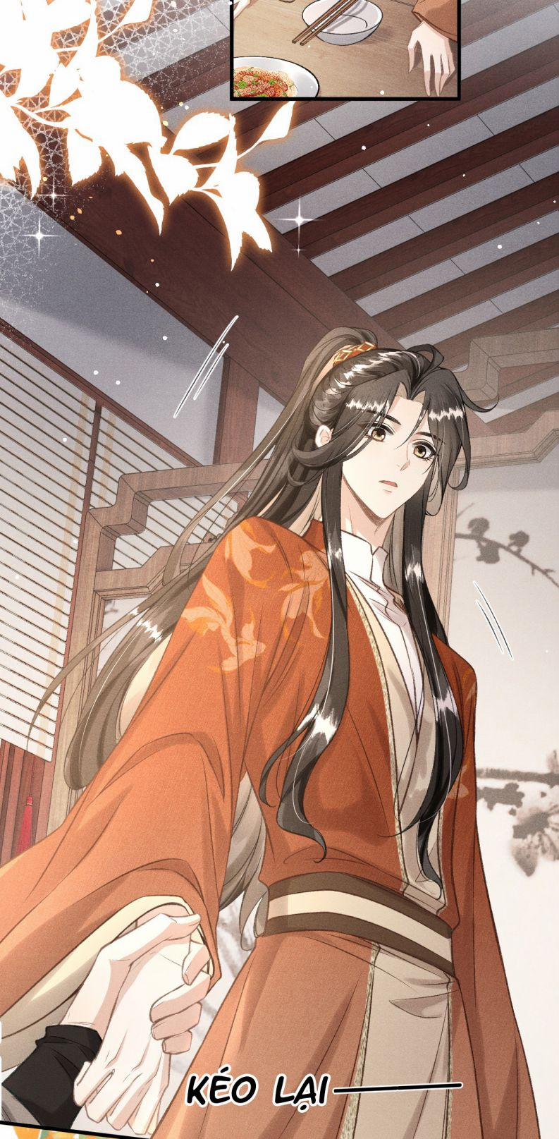 Đan Tiêu Vạn Dặm 43 trang 50