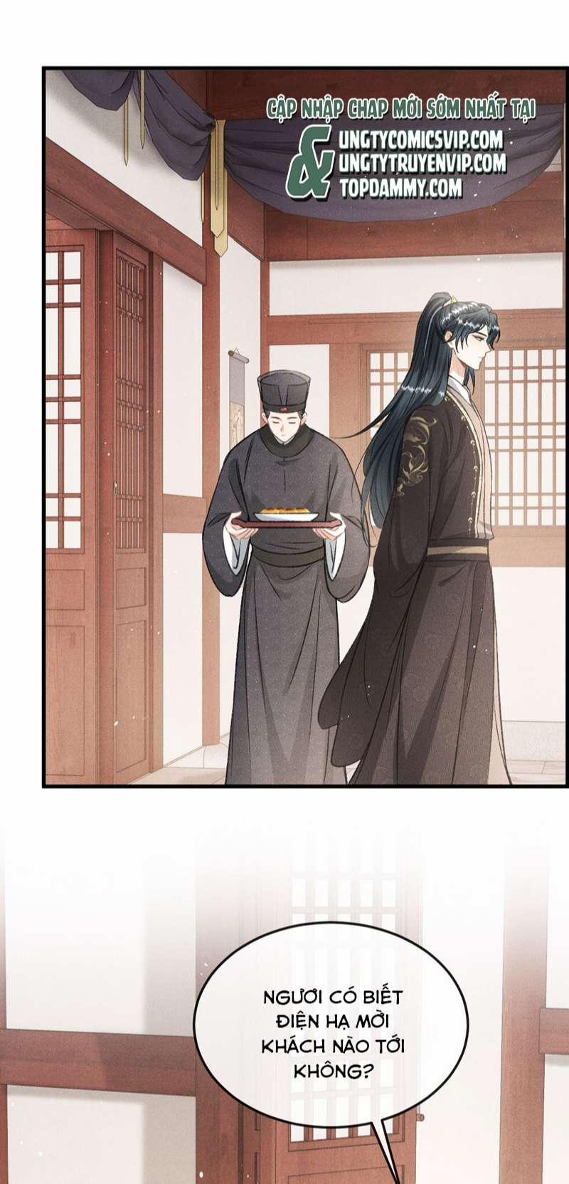 Đan Tiêu Vạn Dặm 45 trang 11