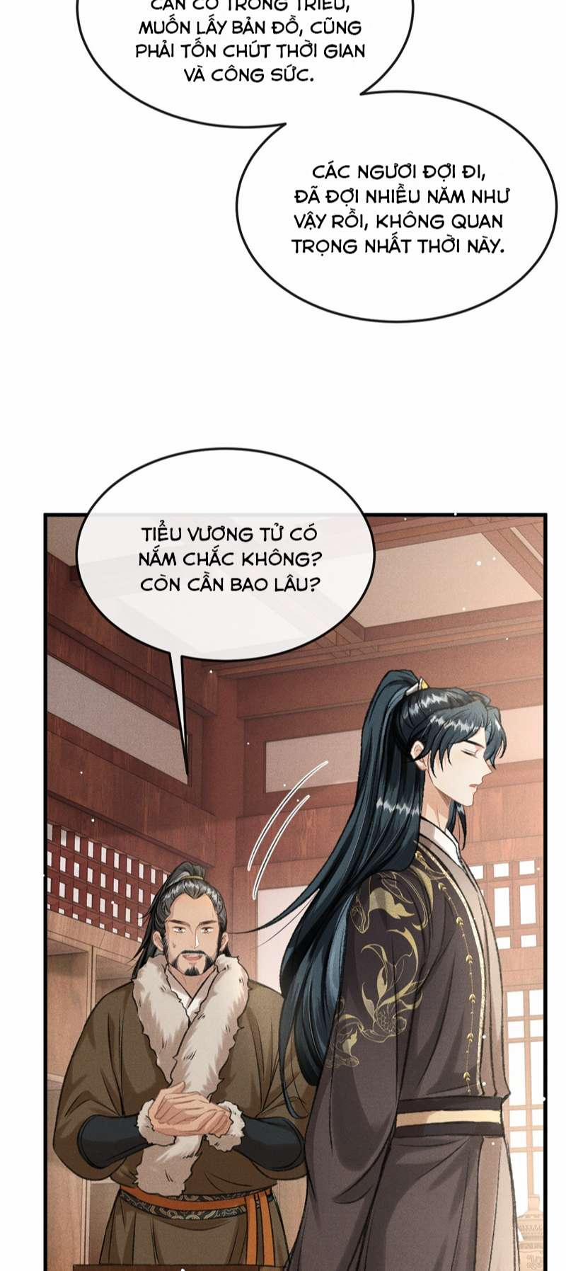 Đan Tiêu Vạn Dặm 45 trang 24