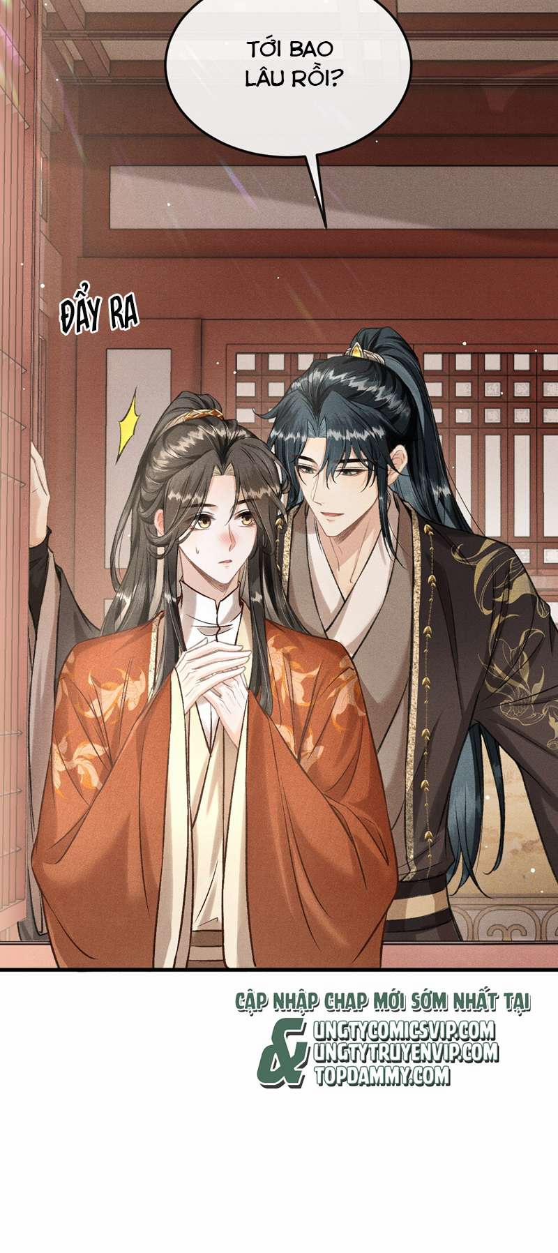 Đan Tiêu Vạn Dặm 45 trang 27