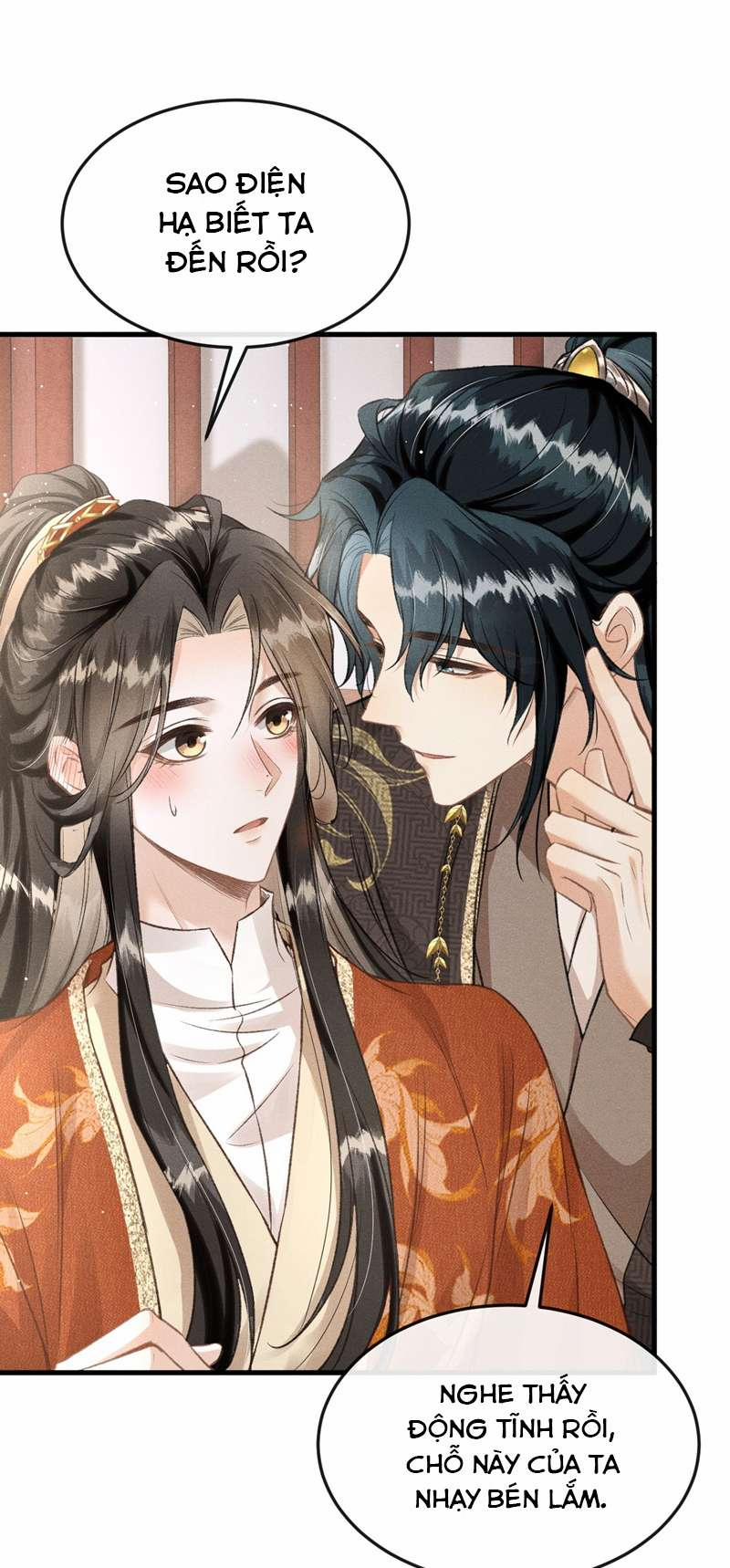 Đan Tiêu Vạn Dặm 45 trang 28