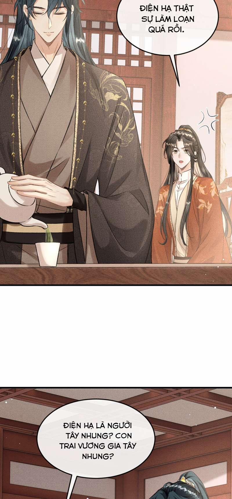 Đan Tiêu Vạn Dặm 45 trang 33