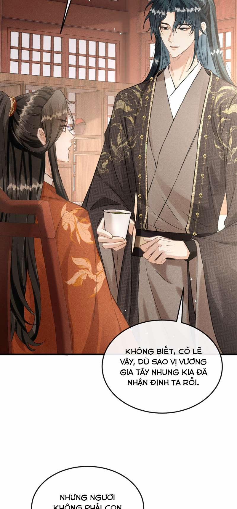 Đan Tiêu Vạn Dặm 45 trang 34