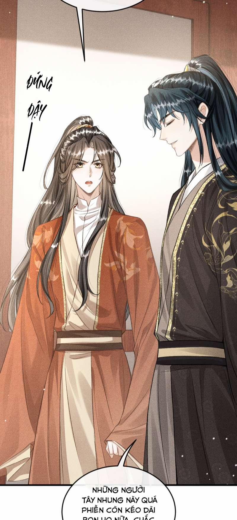 Đan Tiêu Vạn Dặm 45 trang 43