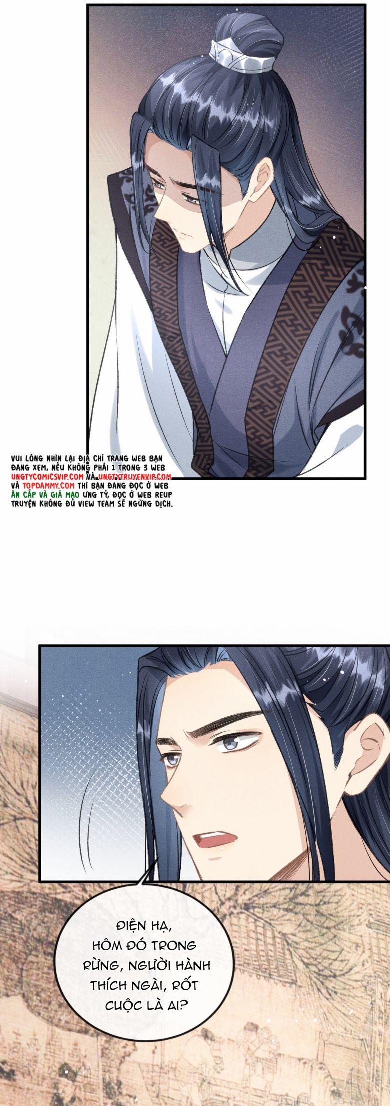 Đan Tiêu Vạn Dặm 46 trang 11