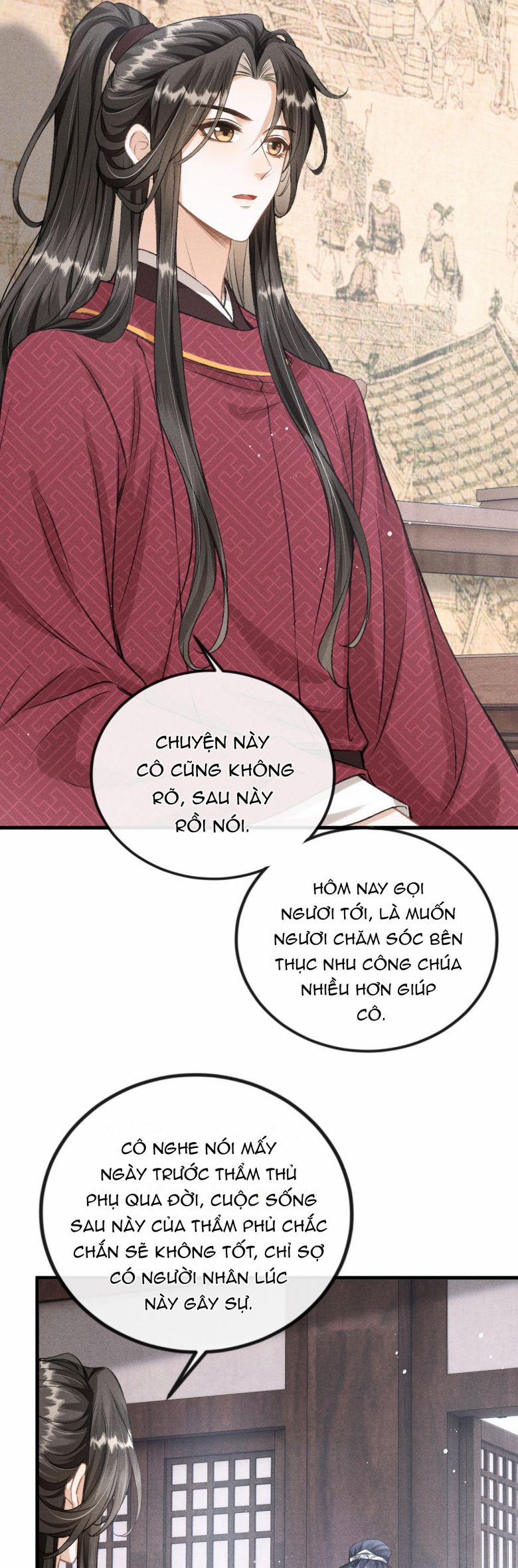 Đan Tiêu Vạn Dặm 46 trang 12