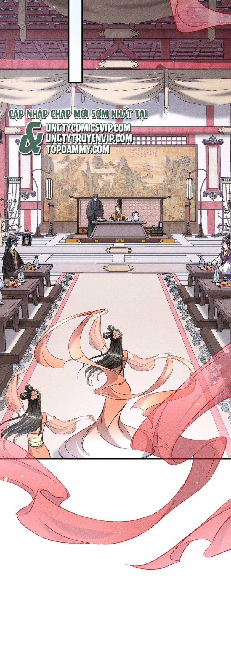 Đan Tiêu Vạn Dặm 46 trang 14