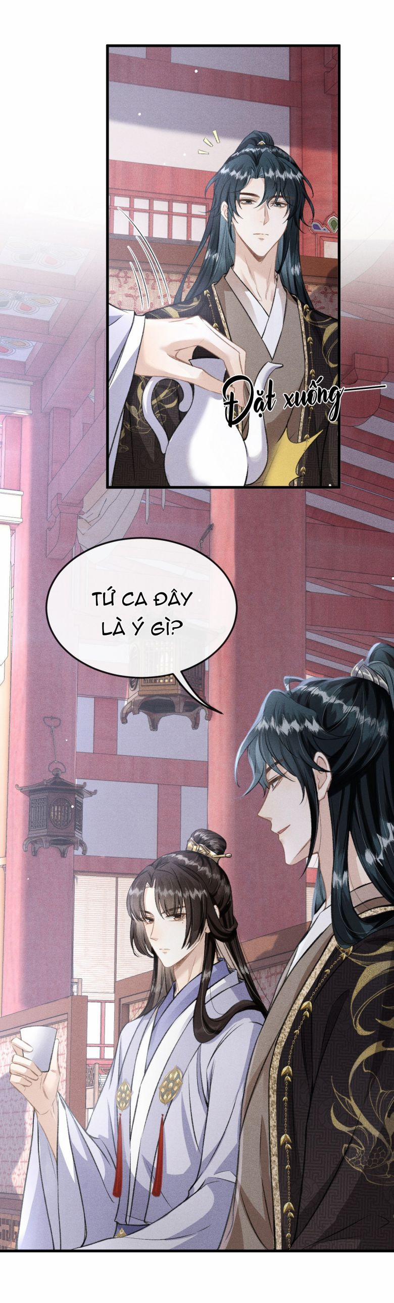 Đan Tiêu Vạn Dặm 46 trang 15