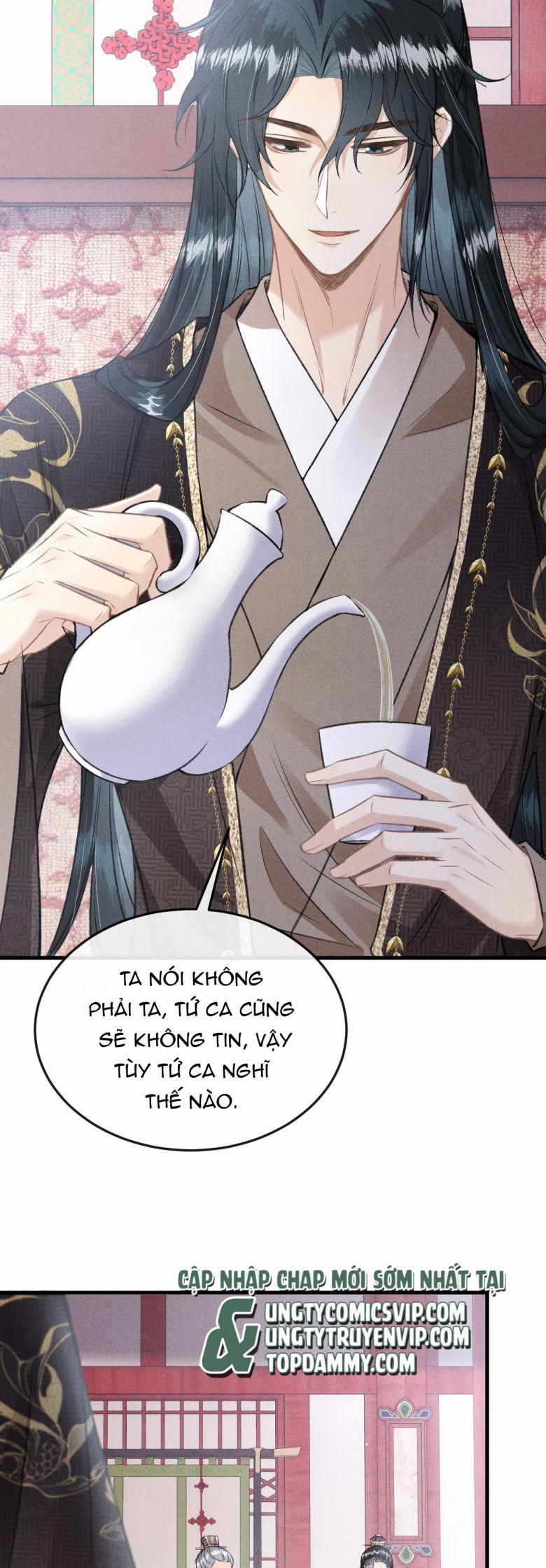 Đan Tiêu Vạn Dặm 46 trang 19