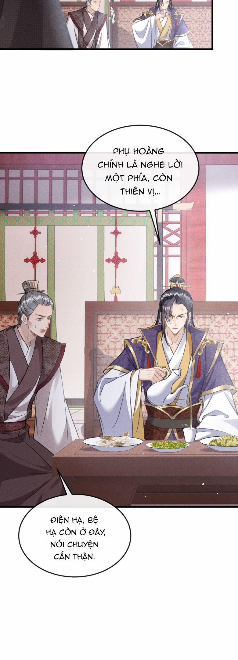 Đan Tiêu Vạn Dặm 46 trang 20