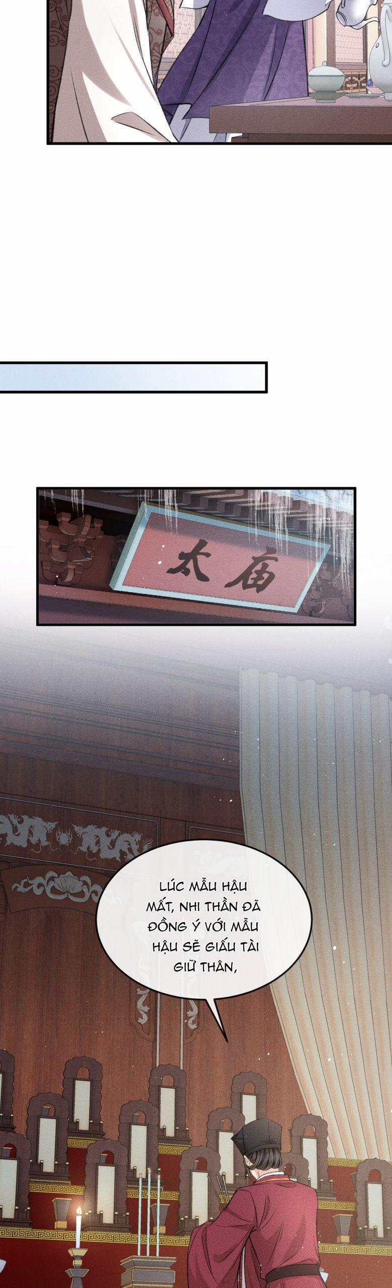 Đan Tiêu Vạn Dặm 46 trang 22