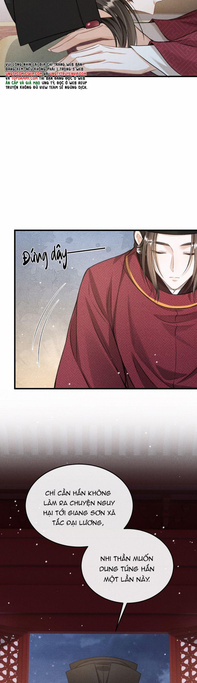 Đan Tiêu Vạn Dặm 46 trang 27