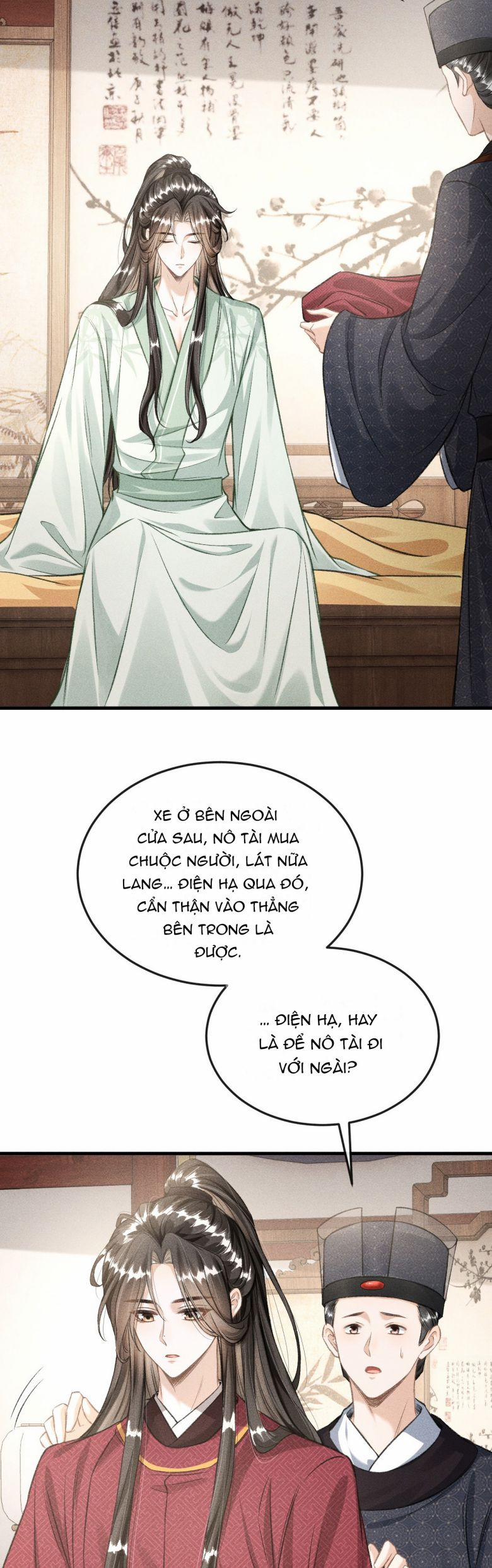 Đan Tiêu Vạn Dặm 46 trang 3