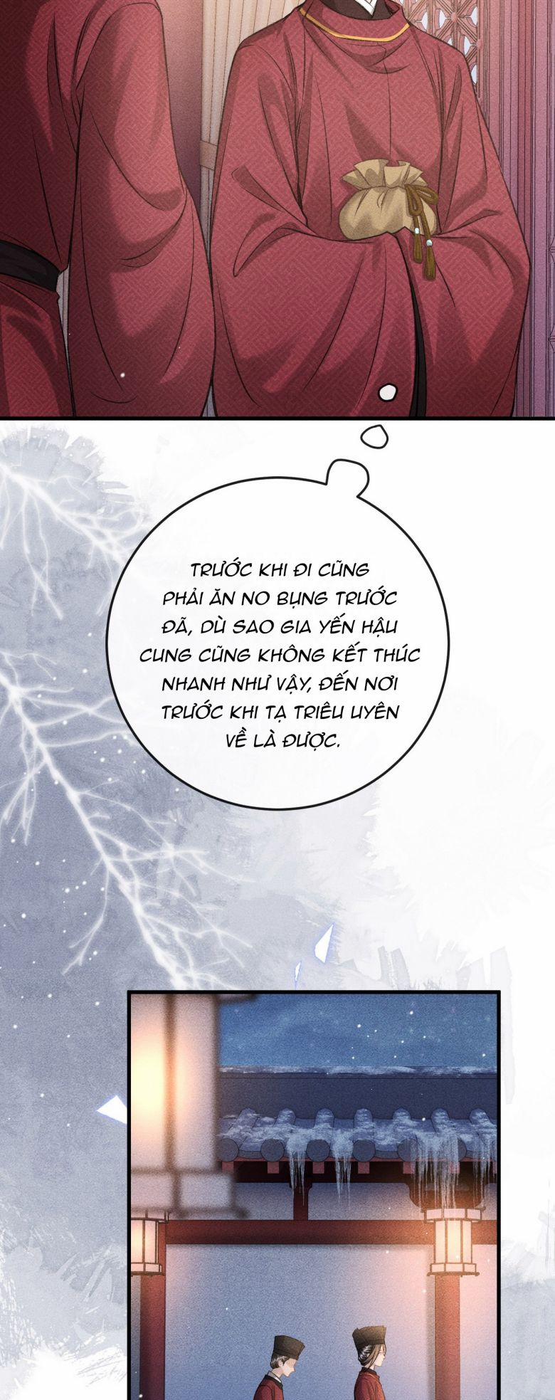 Đan Tiêu Vạn Dặm 46 trang 30