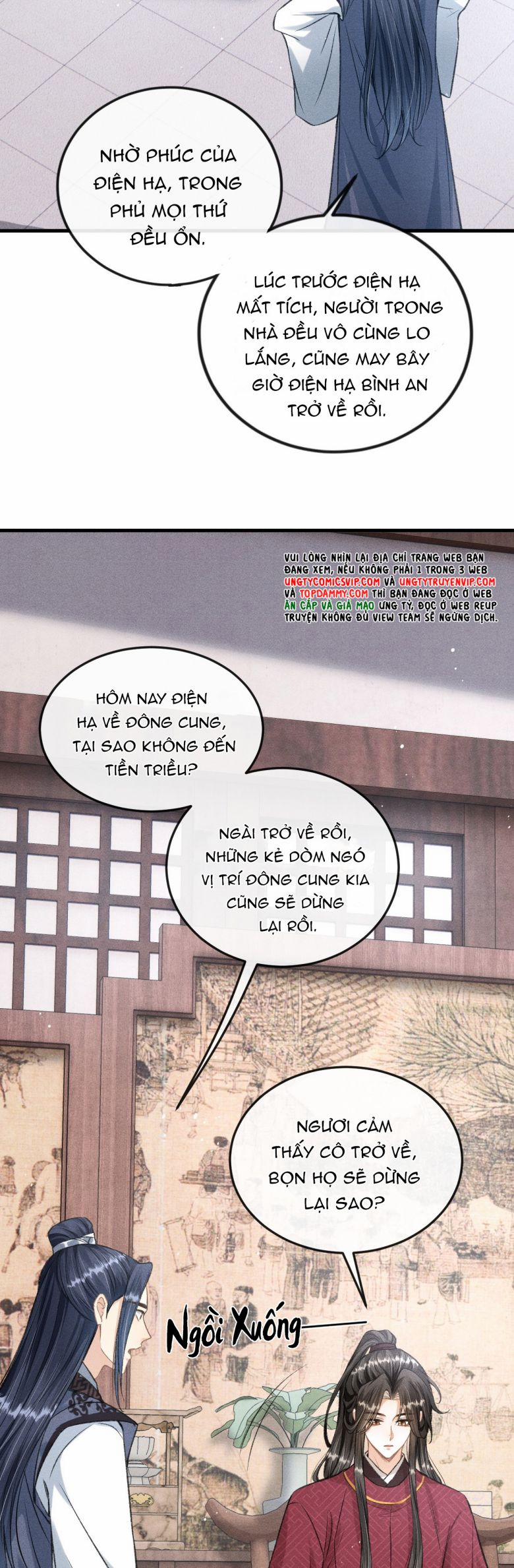 Đan Tiêu Vạn Dặm 46 trang 9