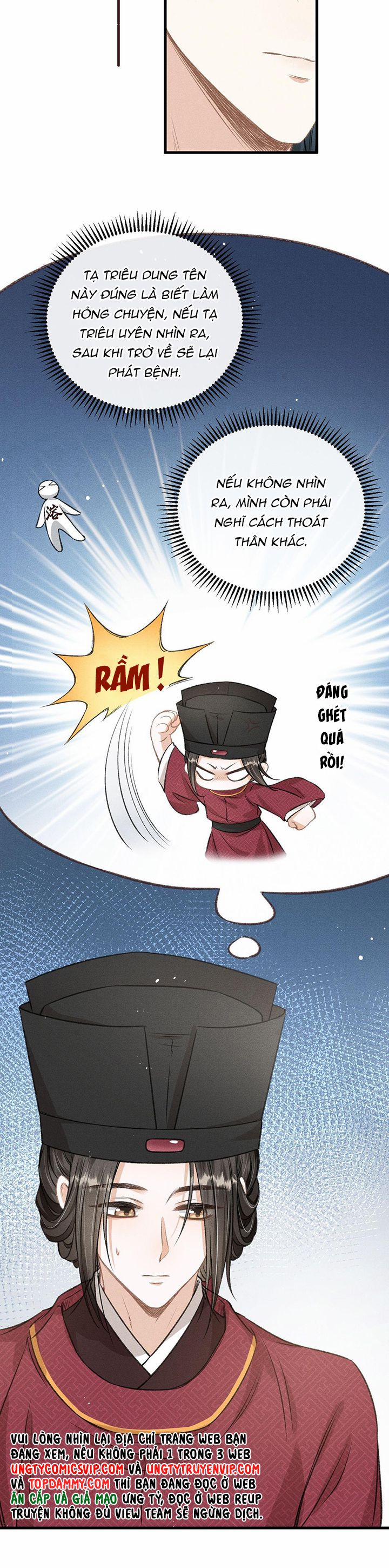 Đan Tiêu Vạn Dặm 47 trang 11