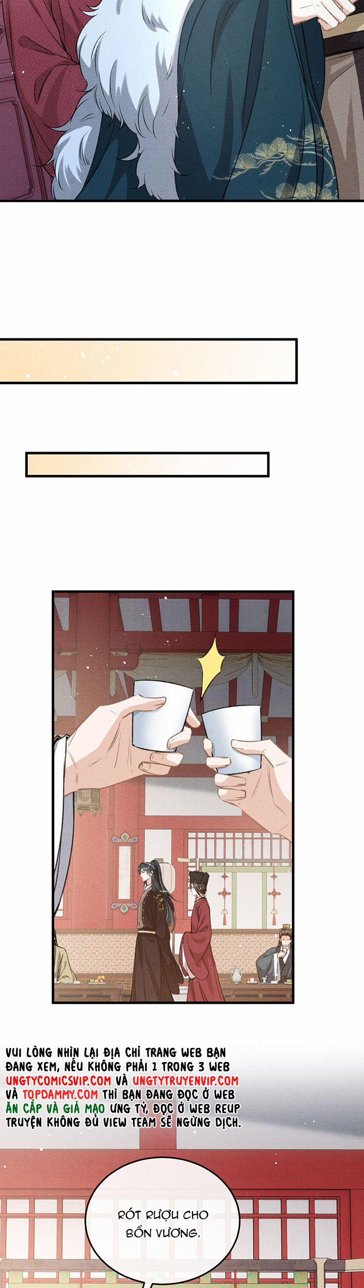 Đan Tiêu Vạn Dặm 47 trang 14