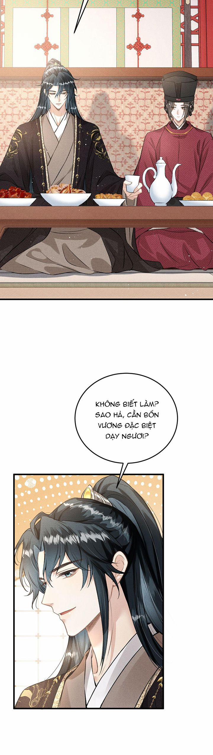 Đan Tiêu Vạn Dặm 47 trang 15