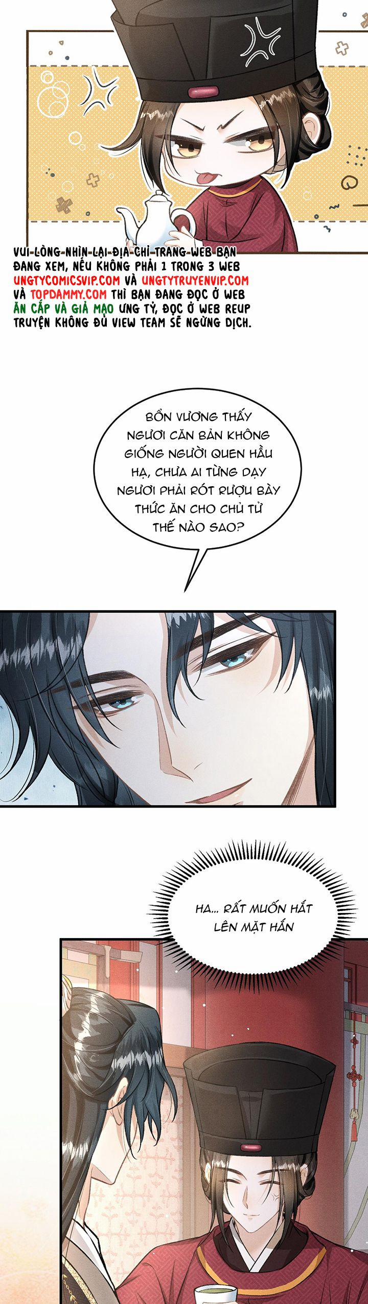 Đan Tiêu Vạn Dặm 47 trang 18