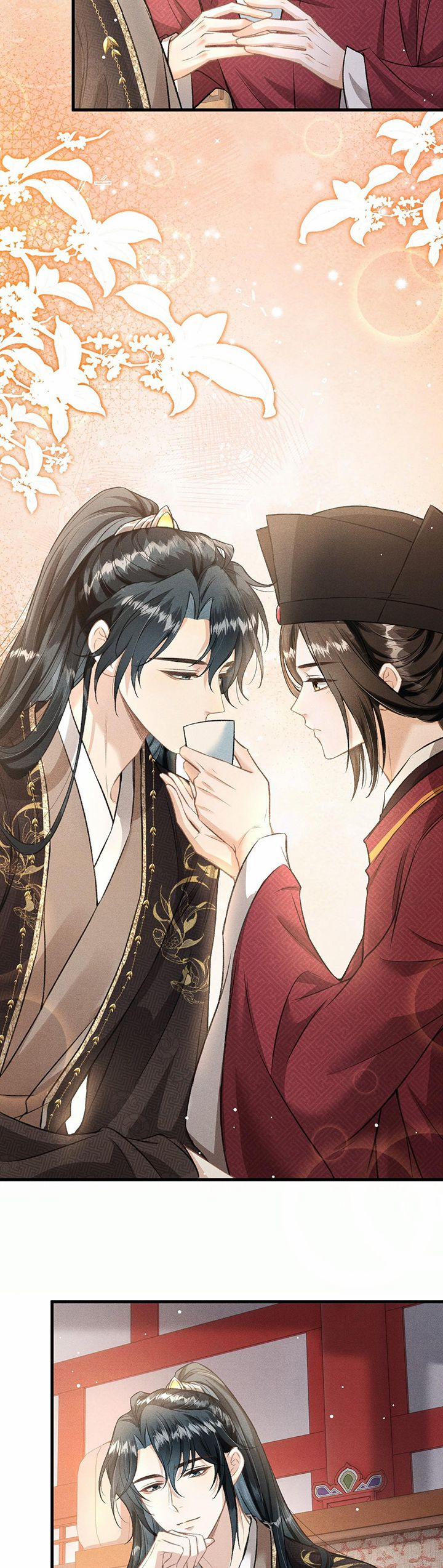 Đan Tiêu Vạn Dặm 47 trang 19