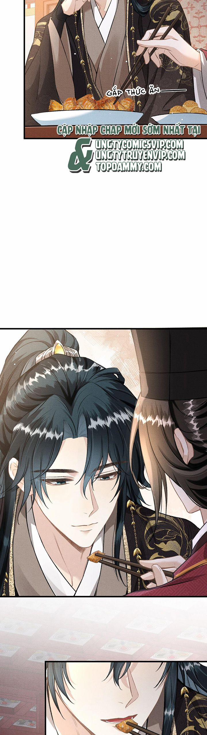 Đan Tiêu Vạn Dặm 47 trang 20