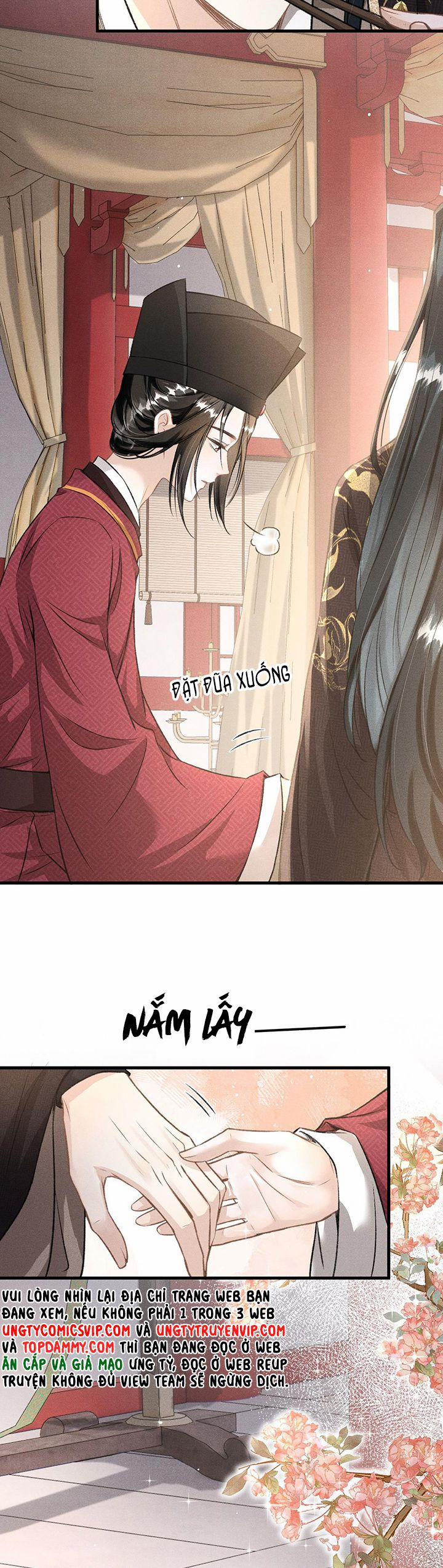 Đan Tiêu Vạn Dặm 47 trang 21