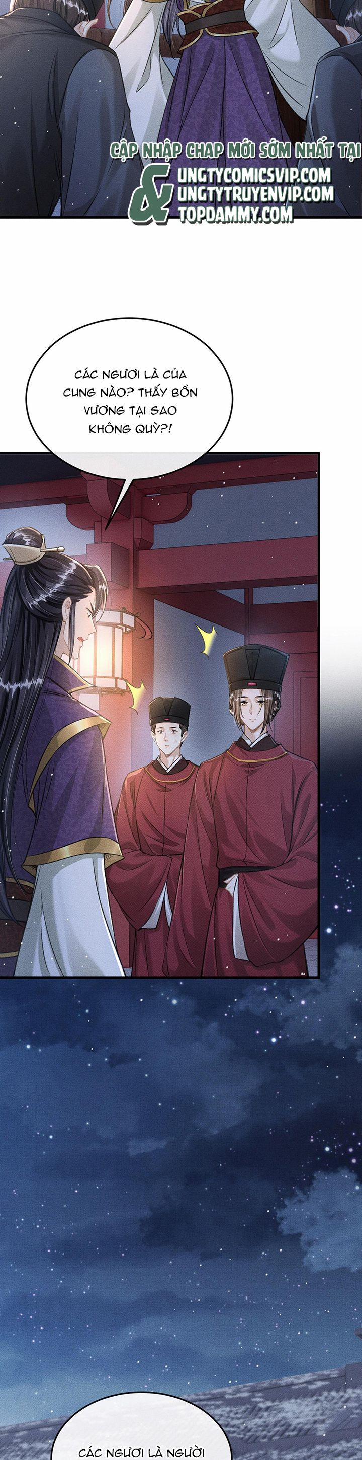 Đan Tiêu Vạn Dặm 47 trang 4