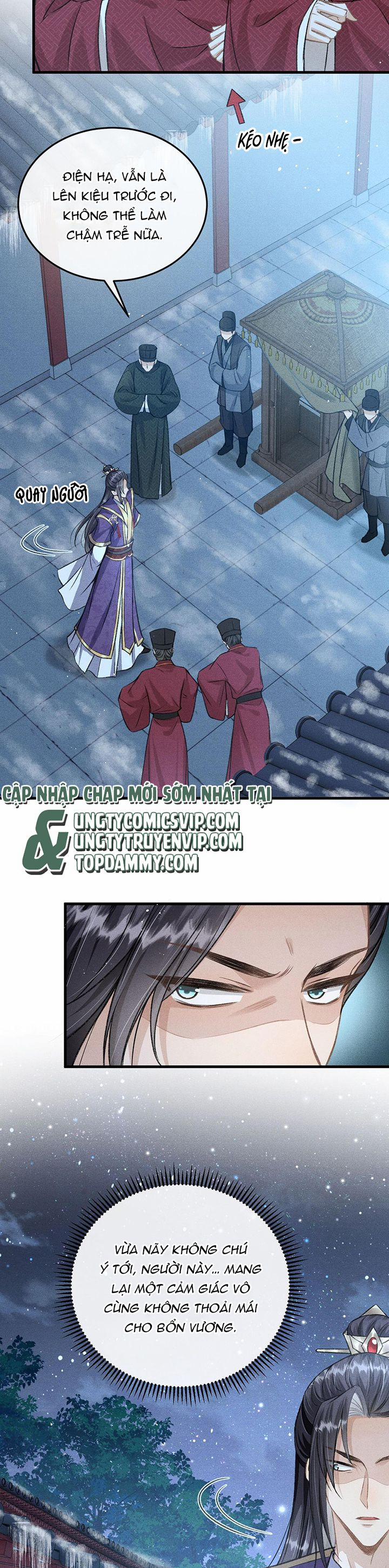 Đan Tiêu Vạn Dặm 47 trang 7