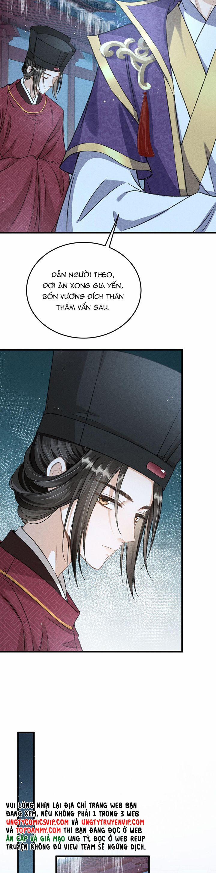 Đan Tiêu Vạn Dặm 47 trang 8