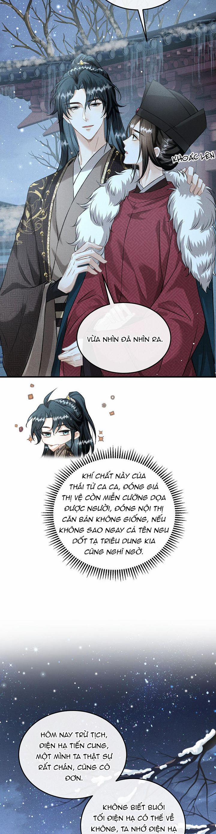 Đan Tiêu Vạn Dặm 48 trang 10