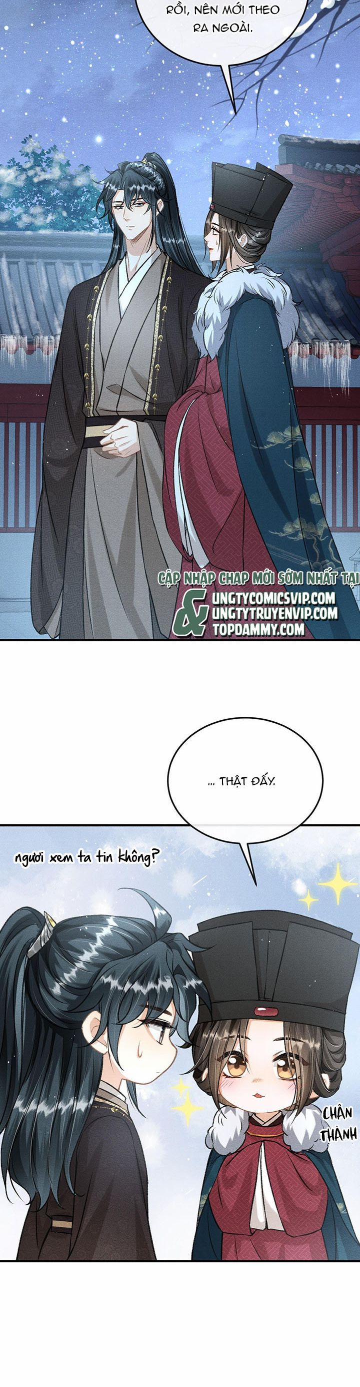 Đan Tiêu Vạn Dặm 48 trang 11