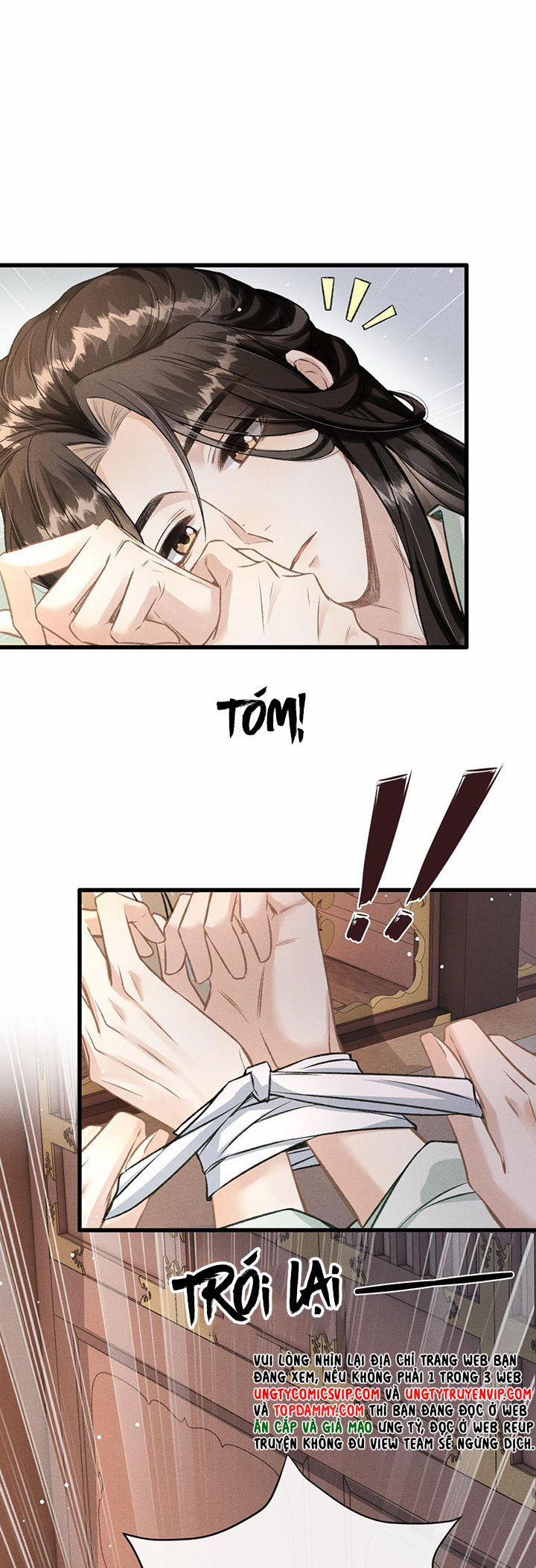 Đan Tiêu Vạn Dặm 48 trang 23