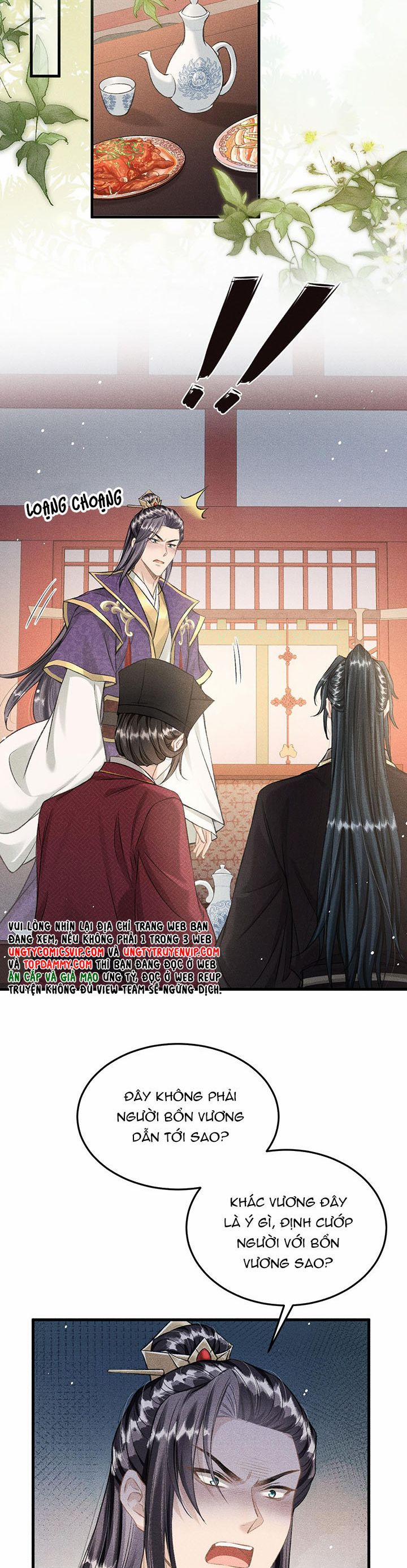 Đan Tiêu Vạn Dặm 48 trang 3