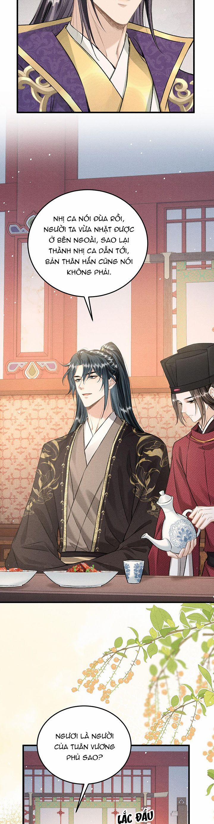 Đan Tiêu Vạn Dặm 48 trang 4