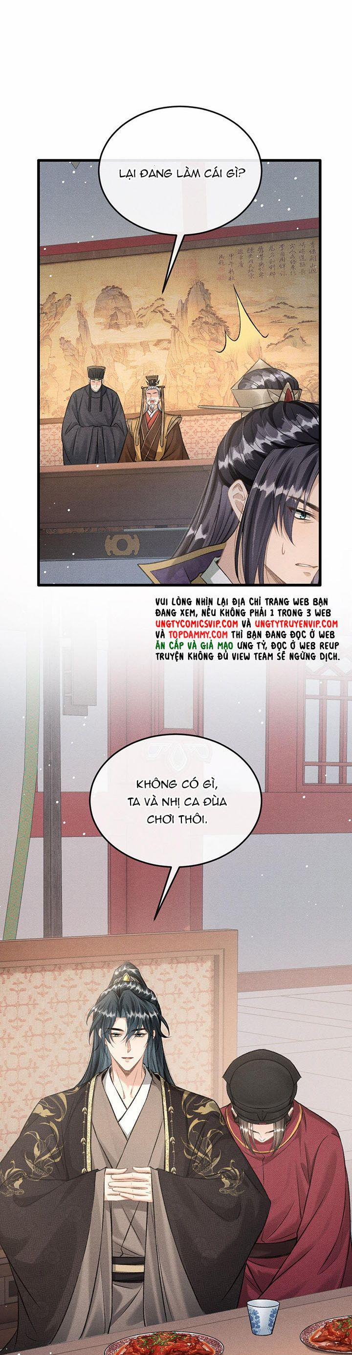 Đan Tiêu Vạn Dặm 48 trang 6