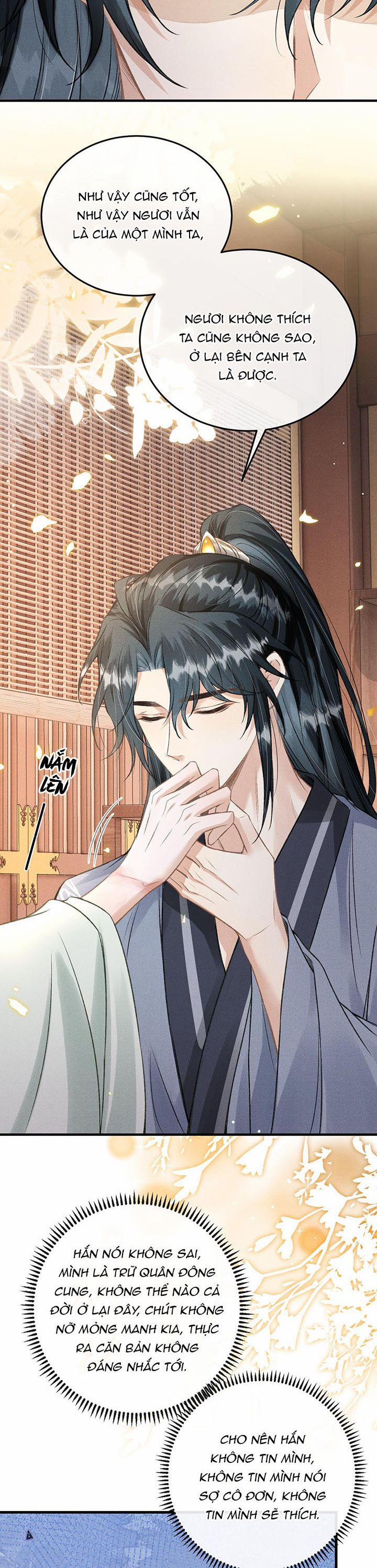 Đan Tiêu Vạn Dặm 49 trang 13