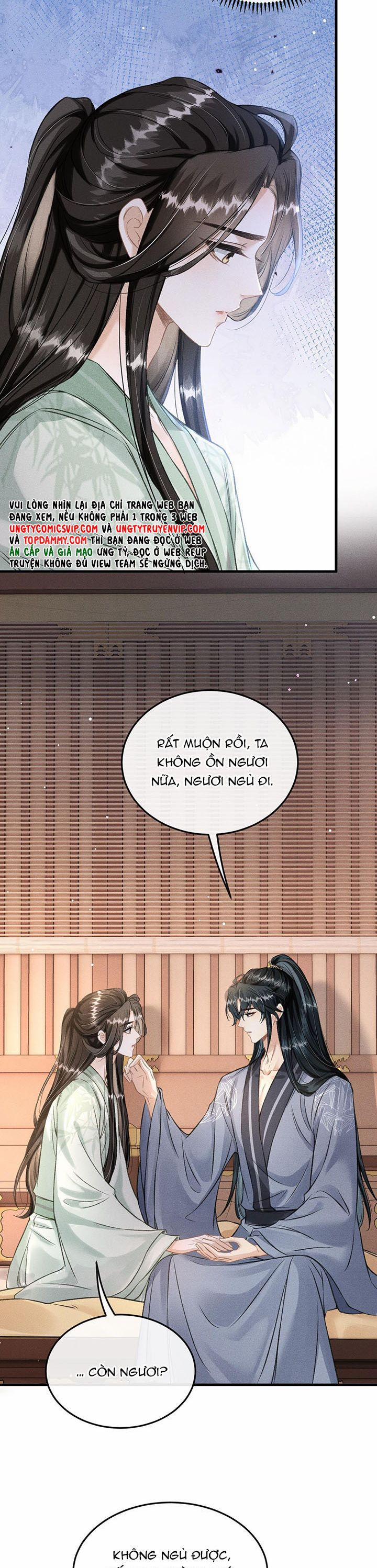 Đan Tiêu Vạn Dặm 49 trang 14