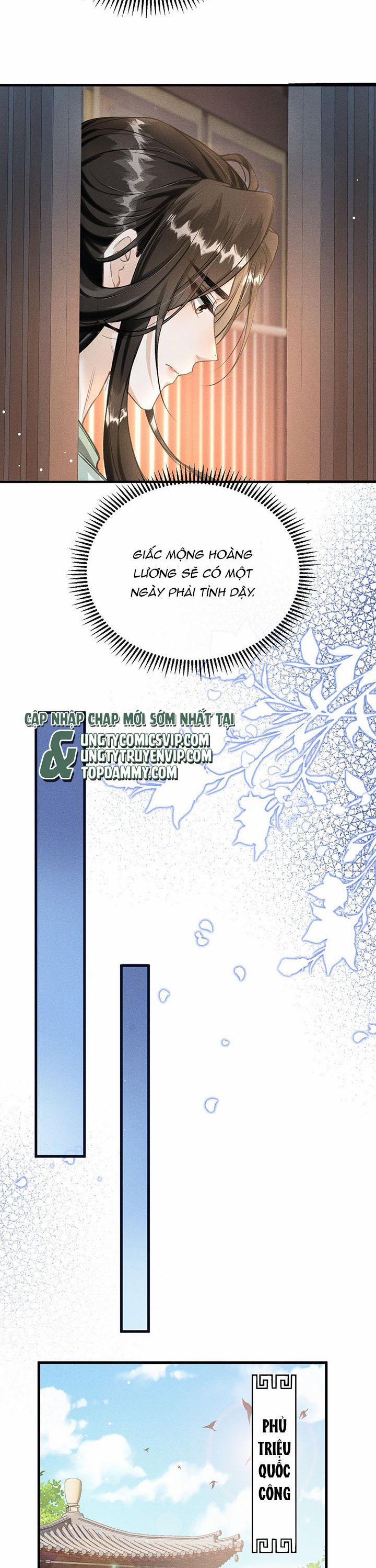 Đan Tiêu Vạn Dặm 49 trang 18