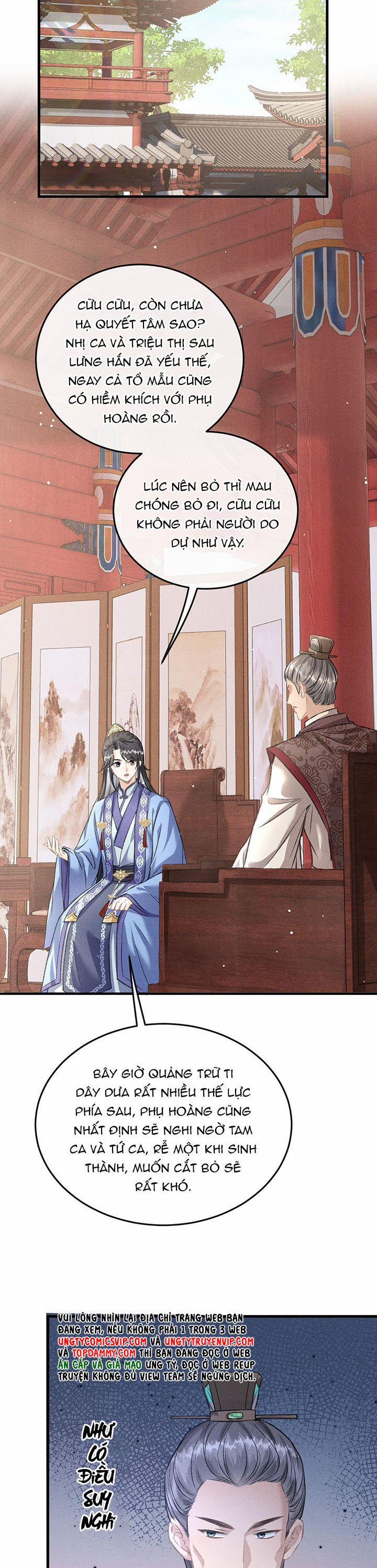 Đan Tiêu Vạn Dặm 49 trang 19