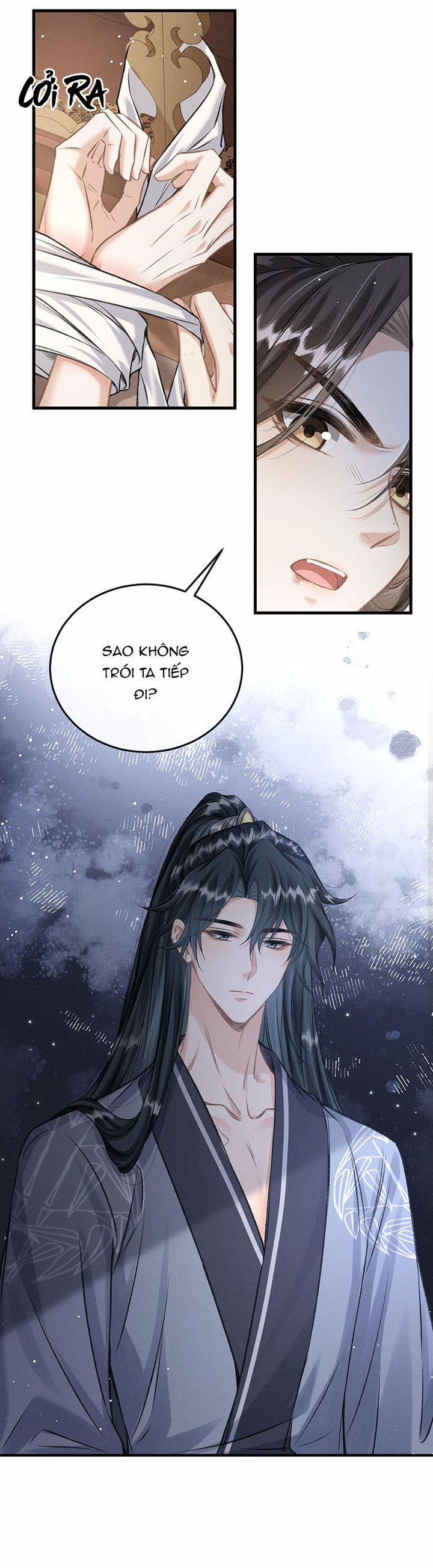 Đan Tiêu Vạn Dặm 49 trang 8