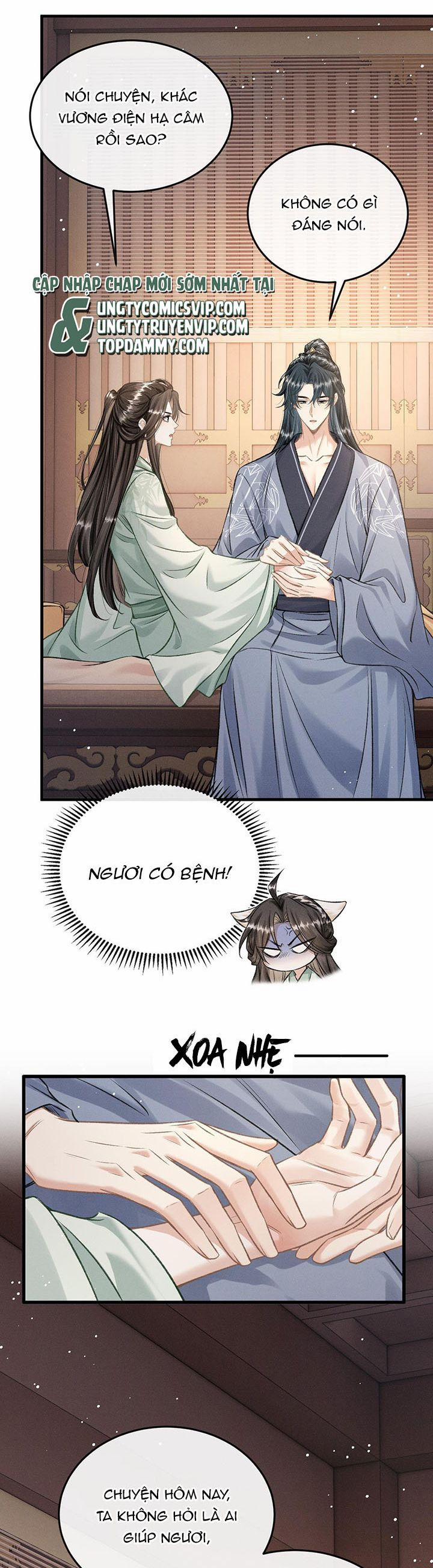 Đan Tiêu Vạn Dặm 49 trang 9