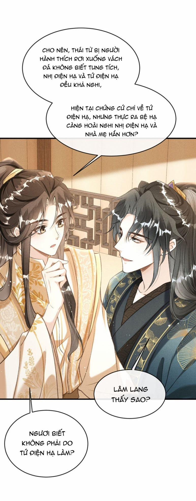 Đan Tiêu Vạn Dặm 5 trang 21