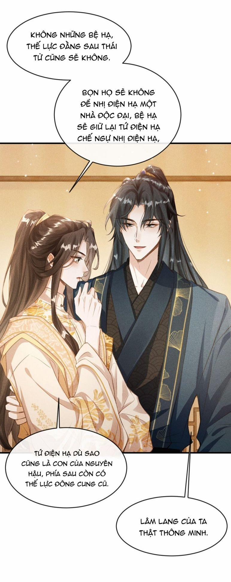 Đan Tiêu Vạn Dặm 5 trang 27