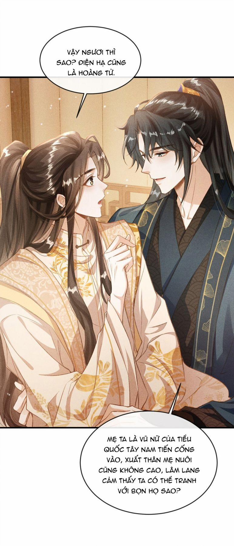 Đan Tiêu Vạn Dặm 5 trang 28