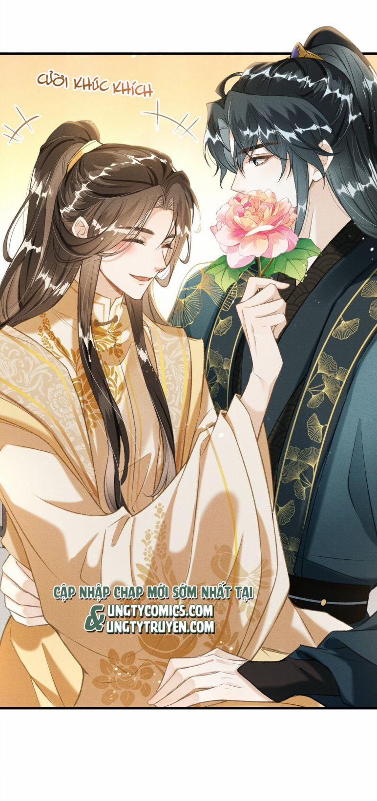 Đan Tiêu Vạn Dặm 5 trang 35